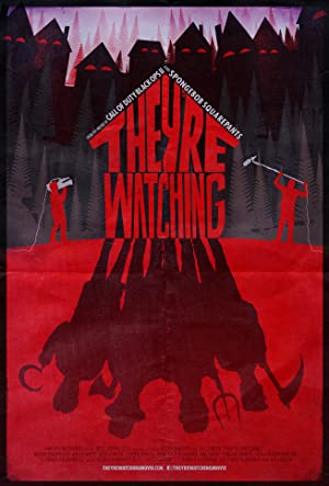 Nonton Film They’re Watching (2016) Subtitle Indonesia