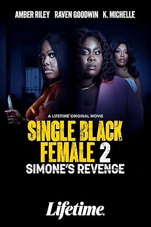 Nonton Film Single Black Female (2024) Subtitle Indonesia