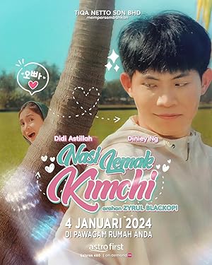 Nonton Film Nasi Lemak Kimchi (2024) Subtitle Indonesia