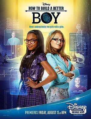 Nonton Film How to Build a Better Boy (2014) Subtitle Indonesia