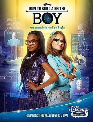 Nonton Film How to Build a Better Boy (2014) Subtitle Indonesia Filmapik