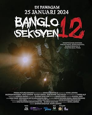 Nonton Film Banglo Seksyen 12 (2024) Subtitle Indonesia
