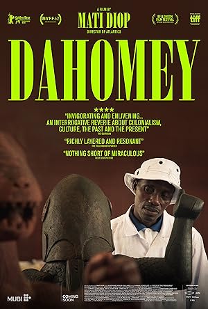 Dahomey (2024)