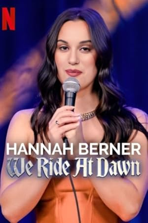 Nonton Film Hannah Berner: We Ride at Dawn (2024) Subtitle Indonesia