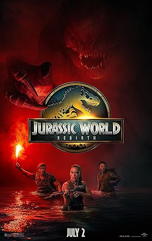 Nonton Film Jurassic World: Rebirth (2025) Subtitle Indonesia