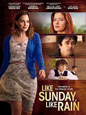 Like Sunday, Like Rain (2014)