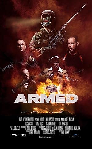 Armed (2025)