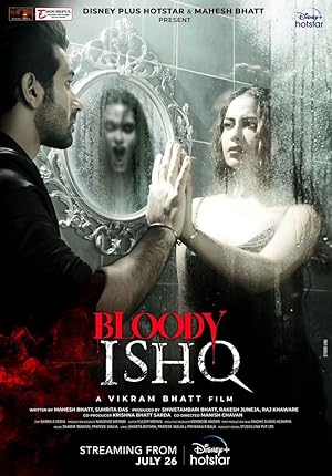 Nonton Film Bloody Ishq (2024) Subtitle Indonesia