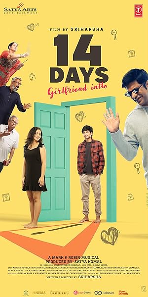 Nonton Film 14 Days: Girlfriend Intlo (2025) Subtitle Indonesia