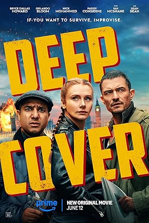 Nonton Film Deep Cover (2025) Subtitle Indonesia