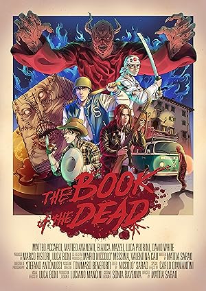 Nonton Film Book of the Dead (2024) Subtitle Indonesia