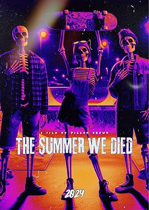 Nonton Film The Summer We Died (2024) Subtitle Indonesia