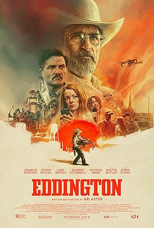 Nonton Film Eddington (2025) Subtitle Indonesia