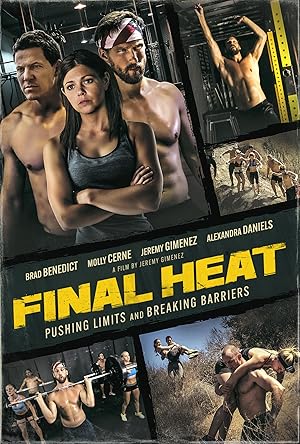 Nonton Film Final Heat (2024) Subtitle Indonesia Filmapik