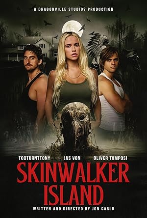 Skinwalker Island (2025)