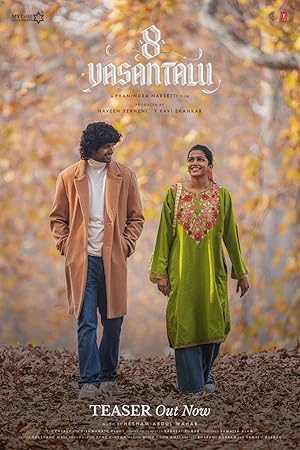 Nonton Film 8 Vasanthalu (2025) Subtitle Indonesia