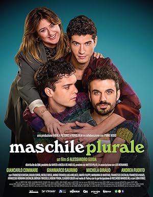 Nonton Film Maschile Plurale (2024) Subtitle Indonesia Filmapik