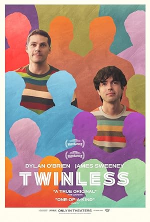 Nonton Film Twinless (2025) Subtitle Indonesia