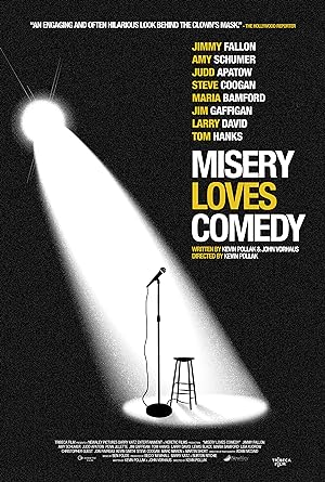 Nonton Film Misery Loves Comedy (2015) Subtitle Indonesia Filmapik