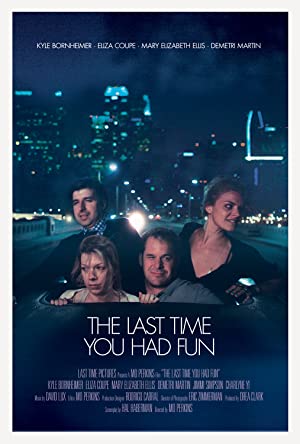 Nonton Film The Last Time You Had Fun (2014) Subtitle Indonesia Filmapik