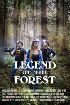 Nonton Film Legend of the Forest (2025) Subtitle Indonesia