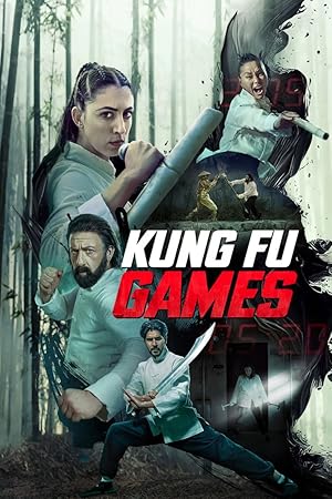 Nonton Film Kung Fu Games (2024) Subtitle Indonesia Filmapik