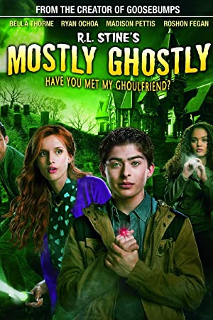 Nonton Film Mostly Ghostly: Have You Met My Ghoulfriend? (2014) Subtitle Indonesia