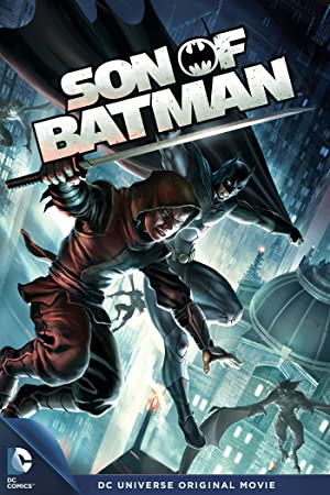 Nonton Film Son of Batman (2014) Subtitle Indonesia