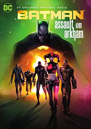 Batman: Assault on Arkham         (2014)