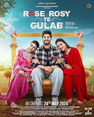 Nonton Film Rose Rosy Te Gulab (2024) Subtitle Indonesia