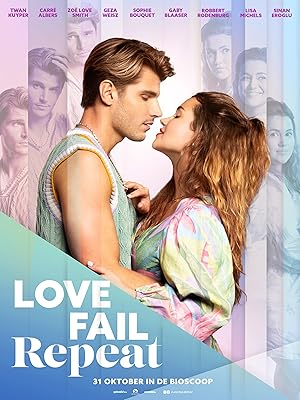 Nonton Film Love Fail Repeat (2025) Subtitle Indonesia