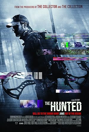 Nonton Film The Hunted (2013) Subtitle Indonesia