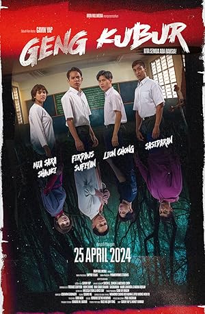 Nonton Film Geng Kubur (2024) Subtitle Indonesia