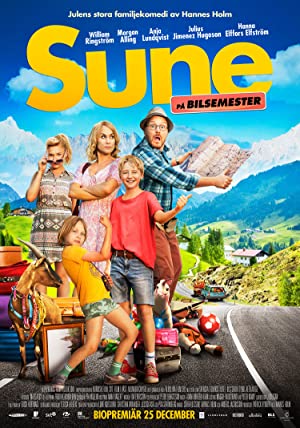 Nonton Film The Anderssons Hit the Road (2013) Subtitle Indonesia