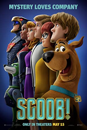 Nonton Film Scoob! (2020) Subtitle Indonesia