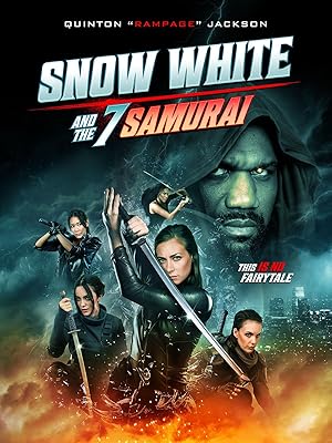 Nonton Film Snow White and the Seven Samurai (2024) Subtitle Indonesia Filmapik