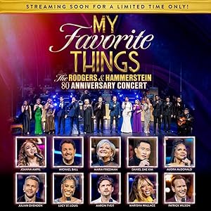 Nonton Film My Favourite Things: The Rodgers & Hammerstein 80th Anniversary Concert (2024) Subtitle Indonesia
