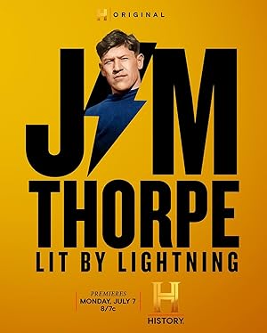 Nonton Film Jim Thorpe: Lit by Lightning (2025) Subtitle Indonesia