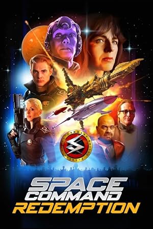 Nonton Film Space Command Redemption (2024) Subtitle Indonesia