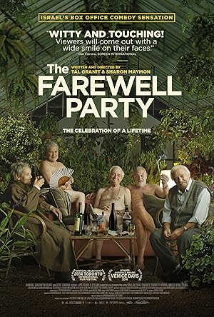 Nonton Film The Farewell Party (2014) Subtitle Indonesia