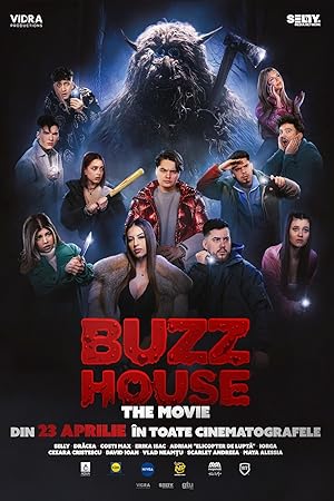 Buzz House: The Movie (2024)