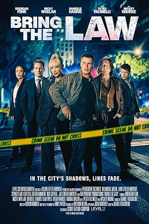 Bring the Law (2026)