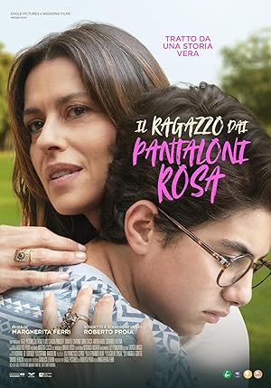 The Boy with Pink Trousers (2024)