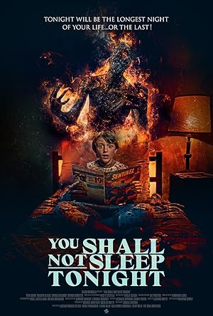 Nonton Film You Shall Not Sleep Tonight (2024) Subtitle Indonesia