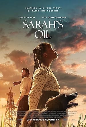 Sarah’s Oil (2025)