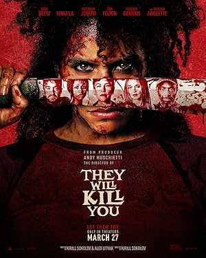 Nonton Film They Will Kill You (2026) Subtitle Indonesia