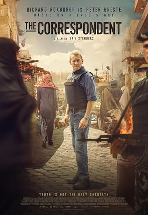 Nonton Film The Correspondent (2024) Subtitle Indonesia
