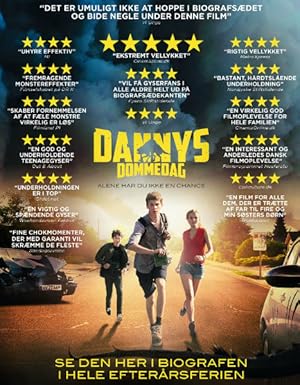 Nonton Film Danny’s Doomsday (2014) Subtitle Indonesia Filmapik