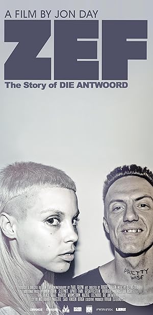 ZEF: The Story of Die Antwoord (2024)