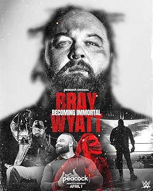 Nonton Film Bray Wyatt: Becoming Immortal (2024) Subtitle Indonesia